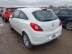 2014 VAUXHALL CORSA EXCI for sale at Copart YORK