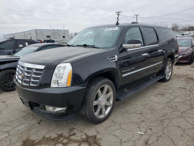 2012 Cadillac Escalade Esv Luxury