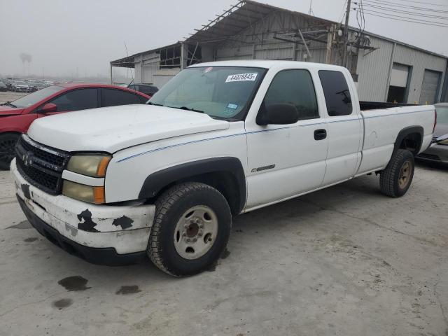 2006 Chevrolet Silverado C2500 Heavy Duty