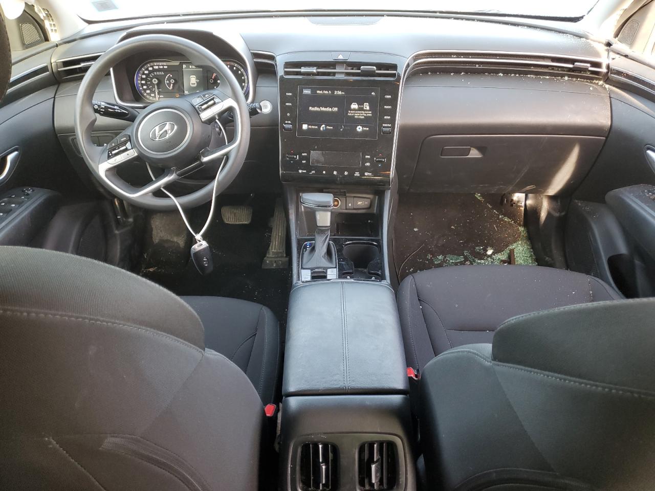 2024 Hyundai Tucson - Image 8