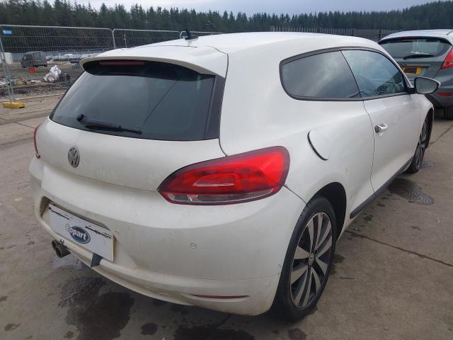 2010 VOLKSWAGEN SCIROCCO G