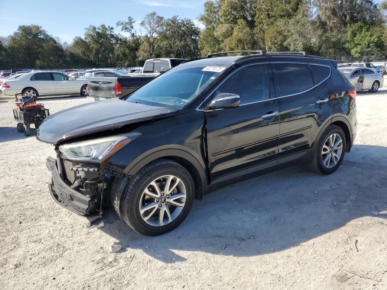 2016 Hyundai Santa Fe - Image 1