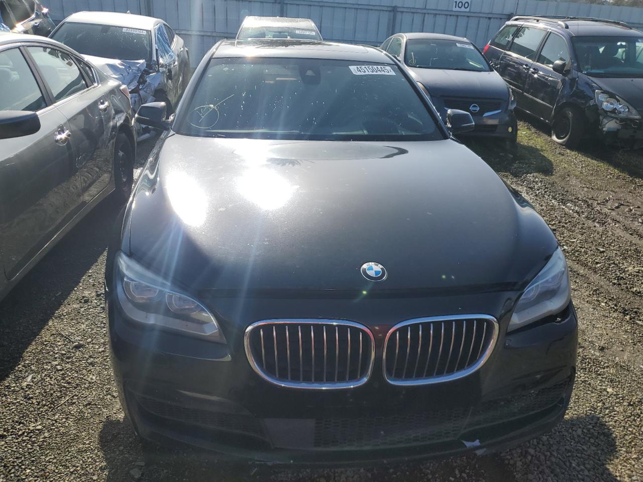 2015 BMW 7er - Image 5