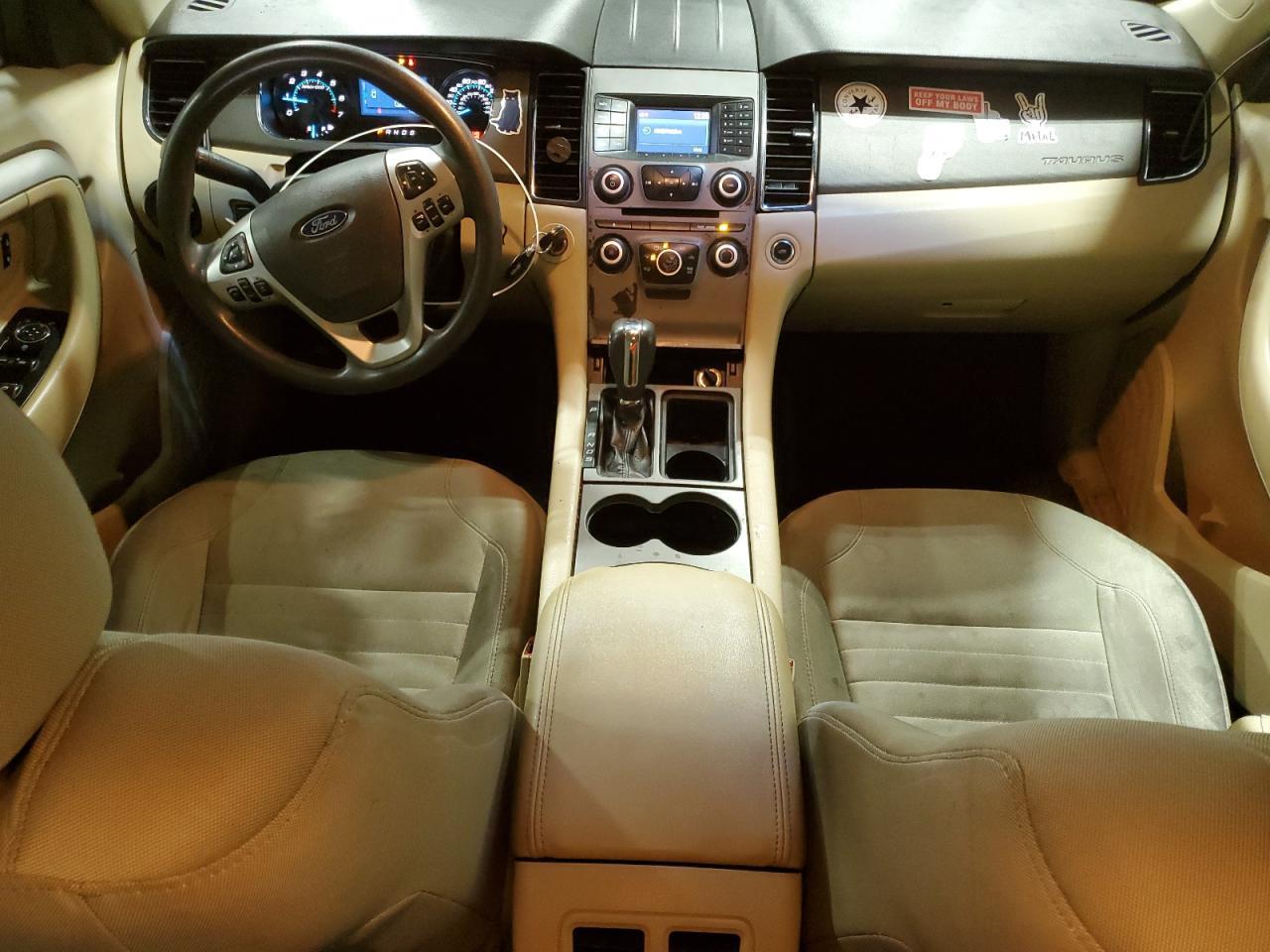 2014 Ford Taurus - Image 8