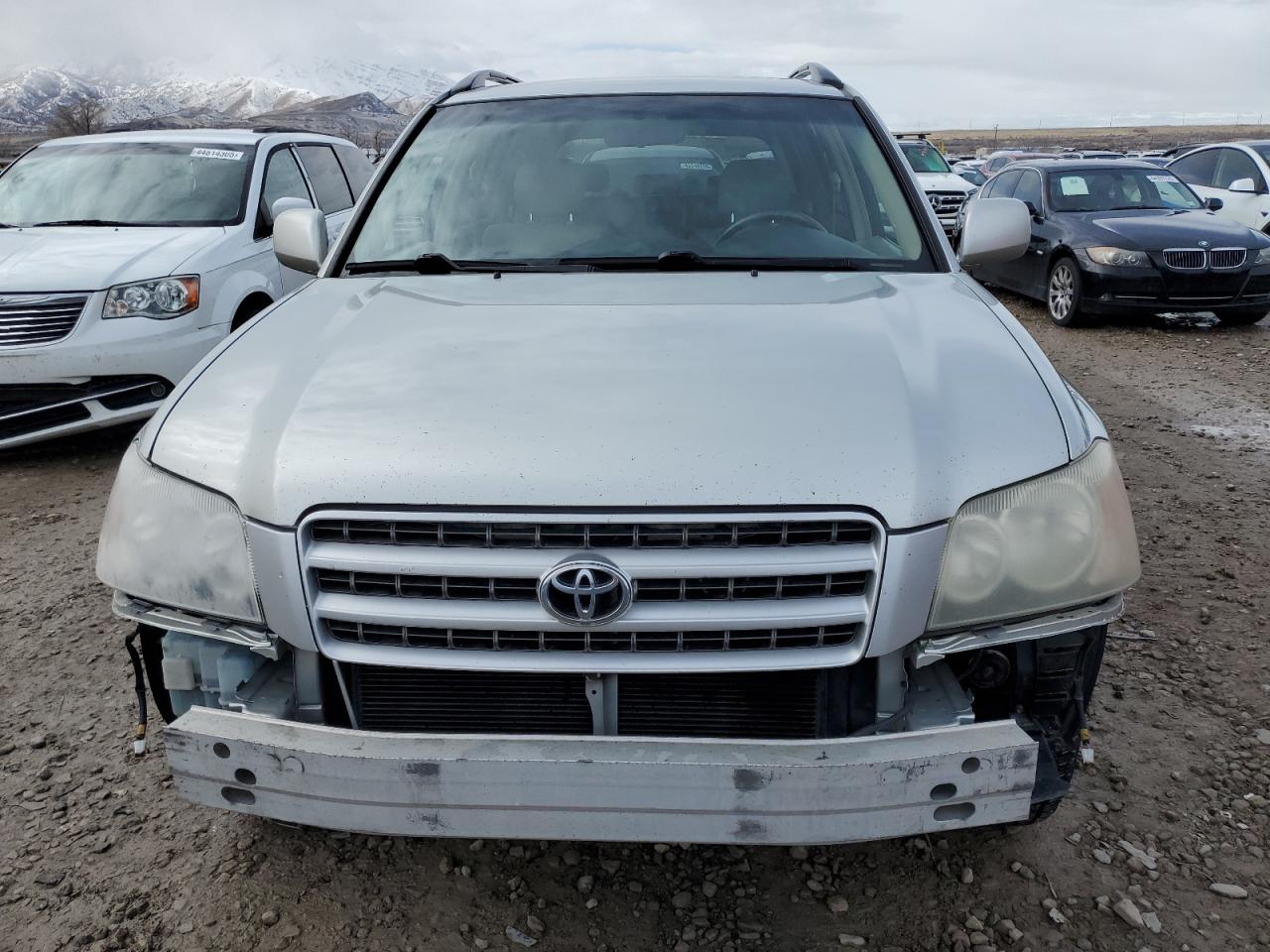2003 Toyota Highlander - Image 5