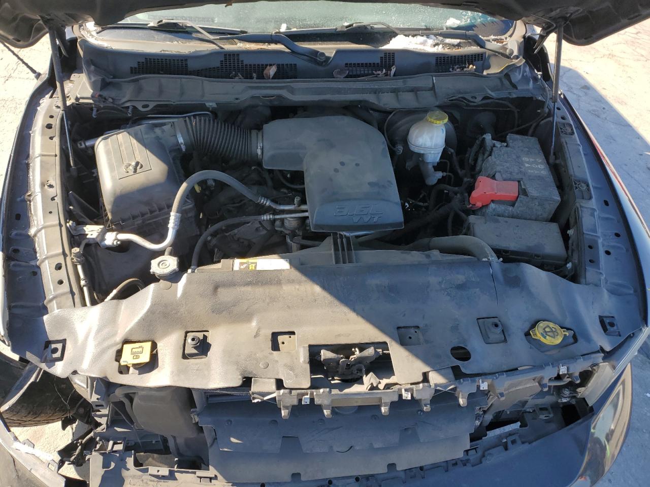 2018 RAM 1500 - Image 12