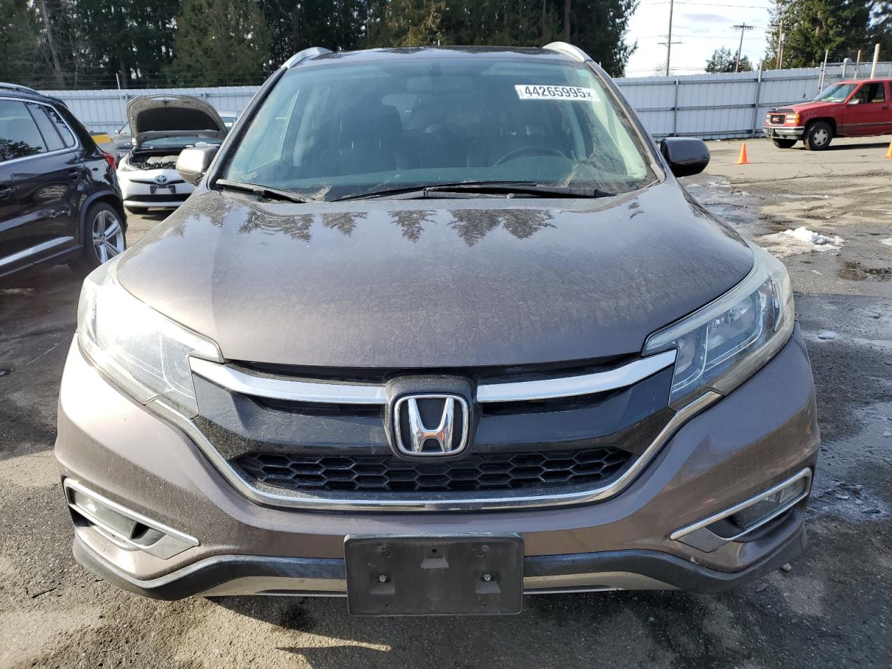 2016 Honda CR-V - Image 5