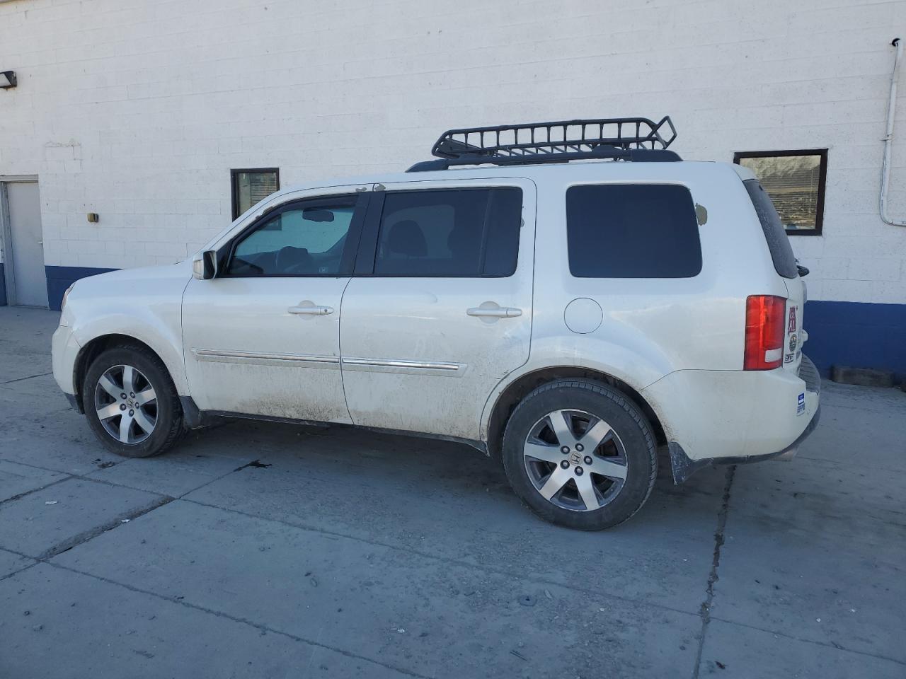 2012 Honda Pilot - Image 2