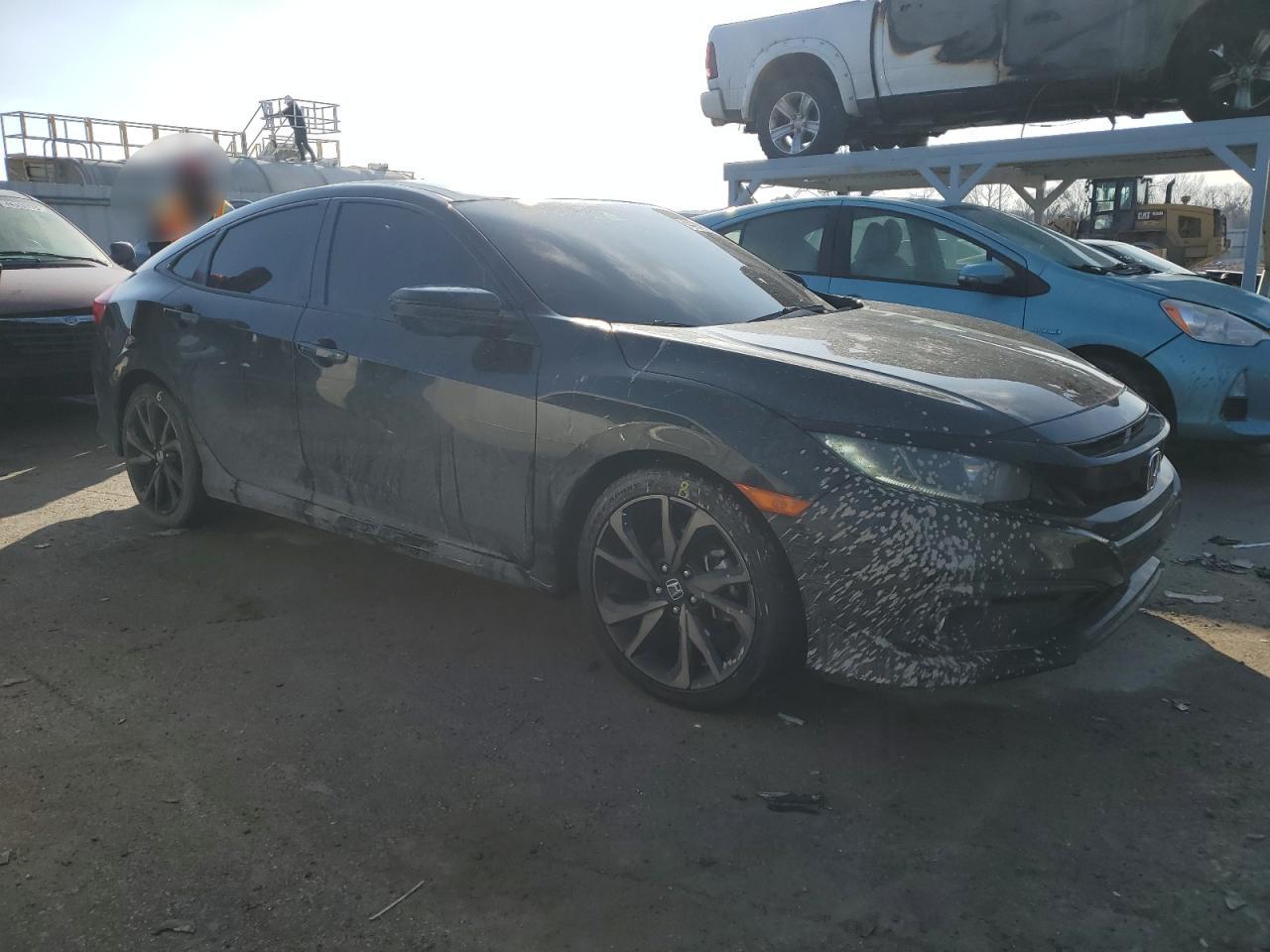 2020 Honda Civic - Image 4