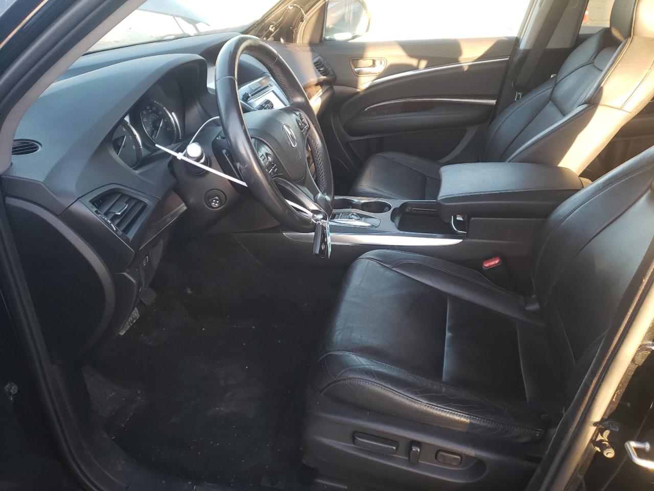 2018 Acura MDX - Image 7