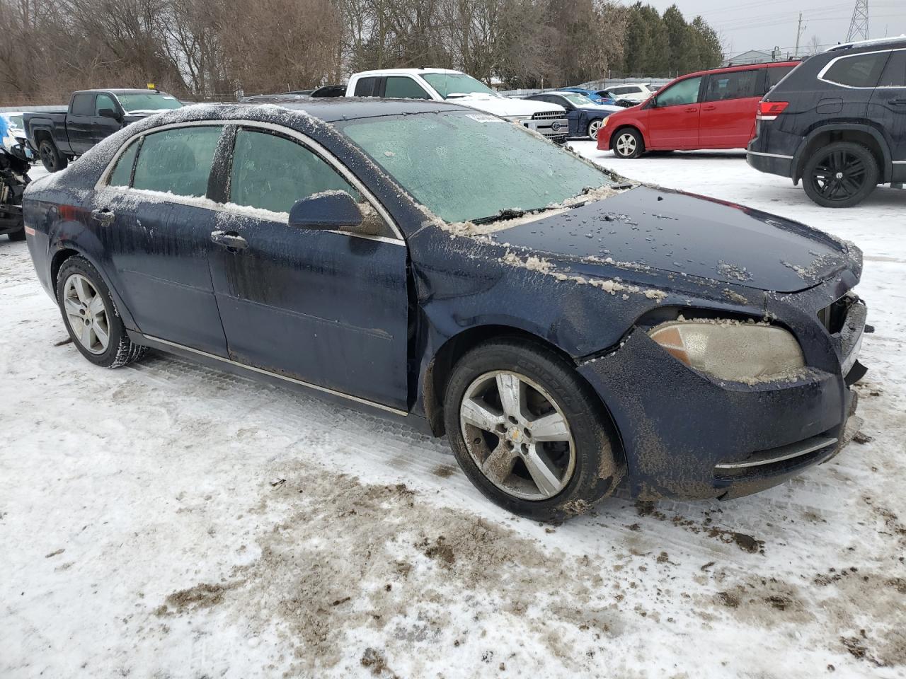 2011 Chevrolet Malibu - Image 4