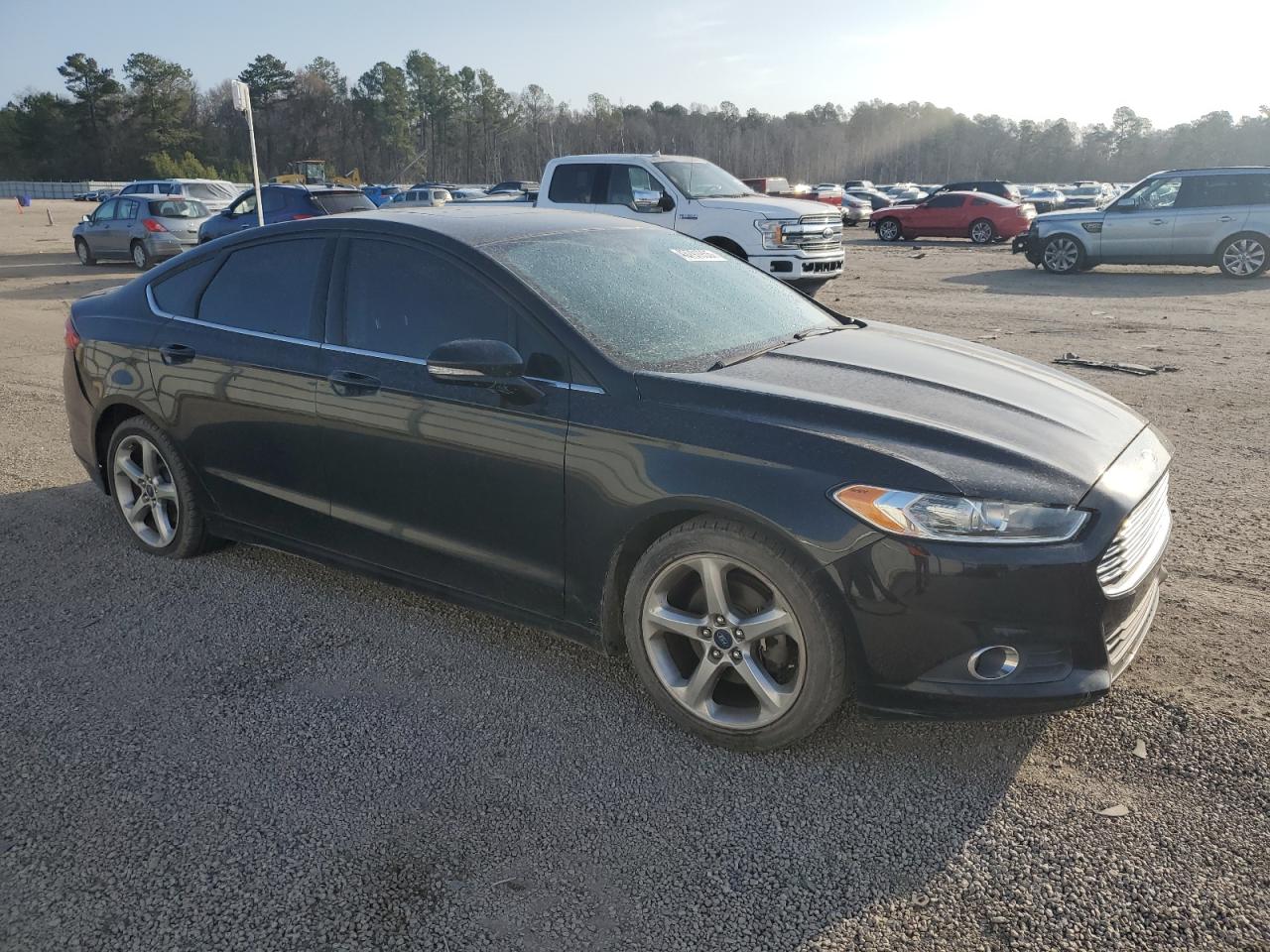 2014 Ford Fusion - Image 4