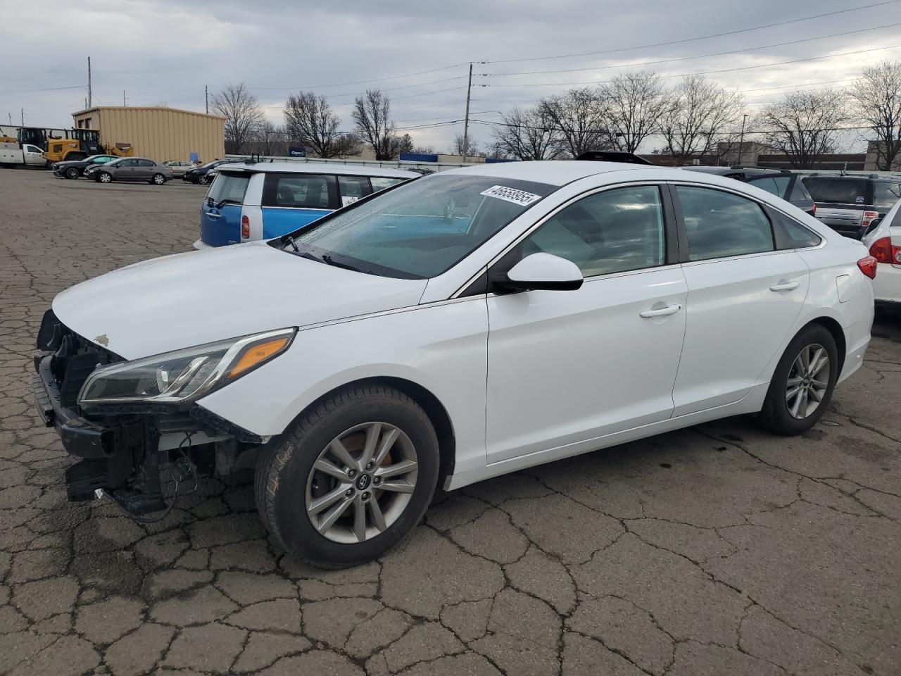 2015 Hyundai Sonata - Image 1