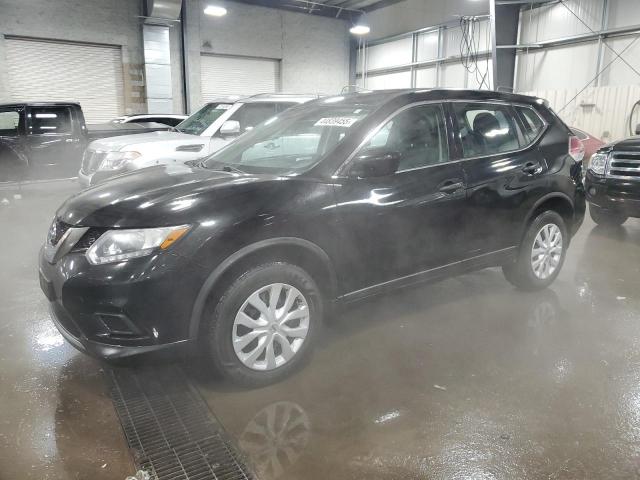  NISSAN ROGUE 2016 Черный