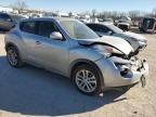 2012 Nissan Juke S zu verkaufen in Kansas City, KS - Front End