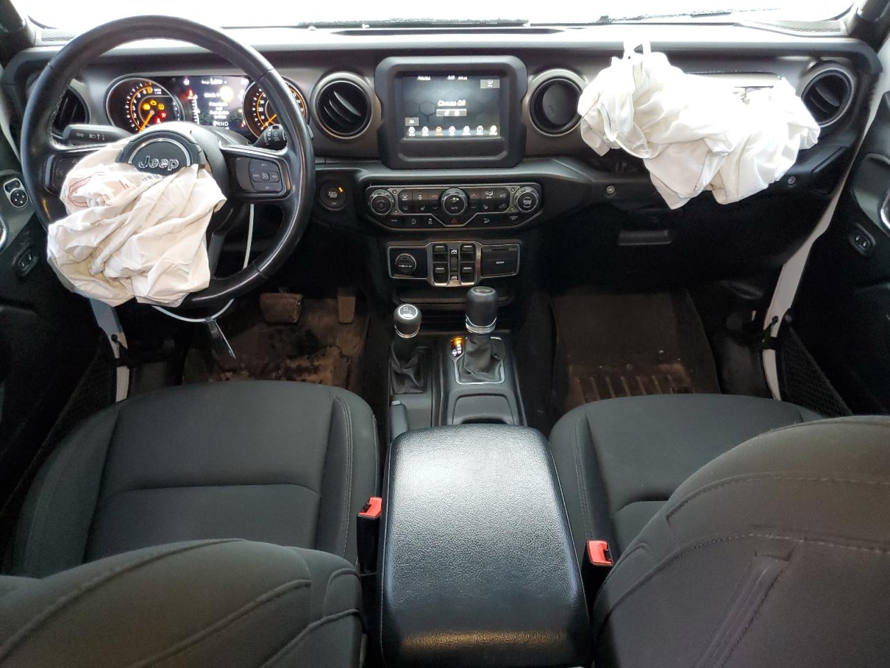 2020 Jeep Wrangler - Image 8