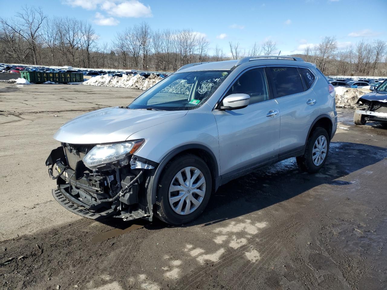 2016 Nissan Rogue - Image 1