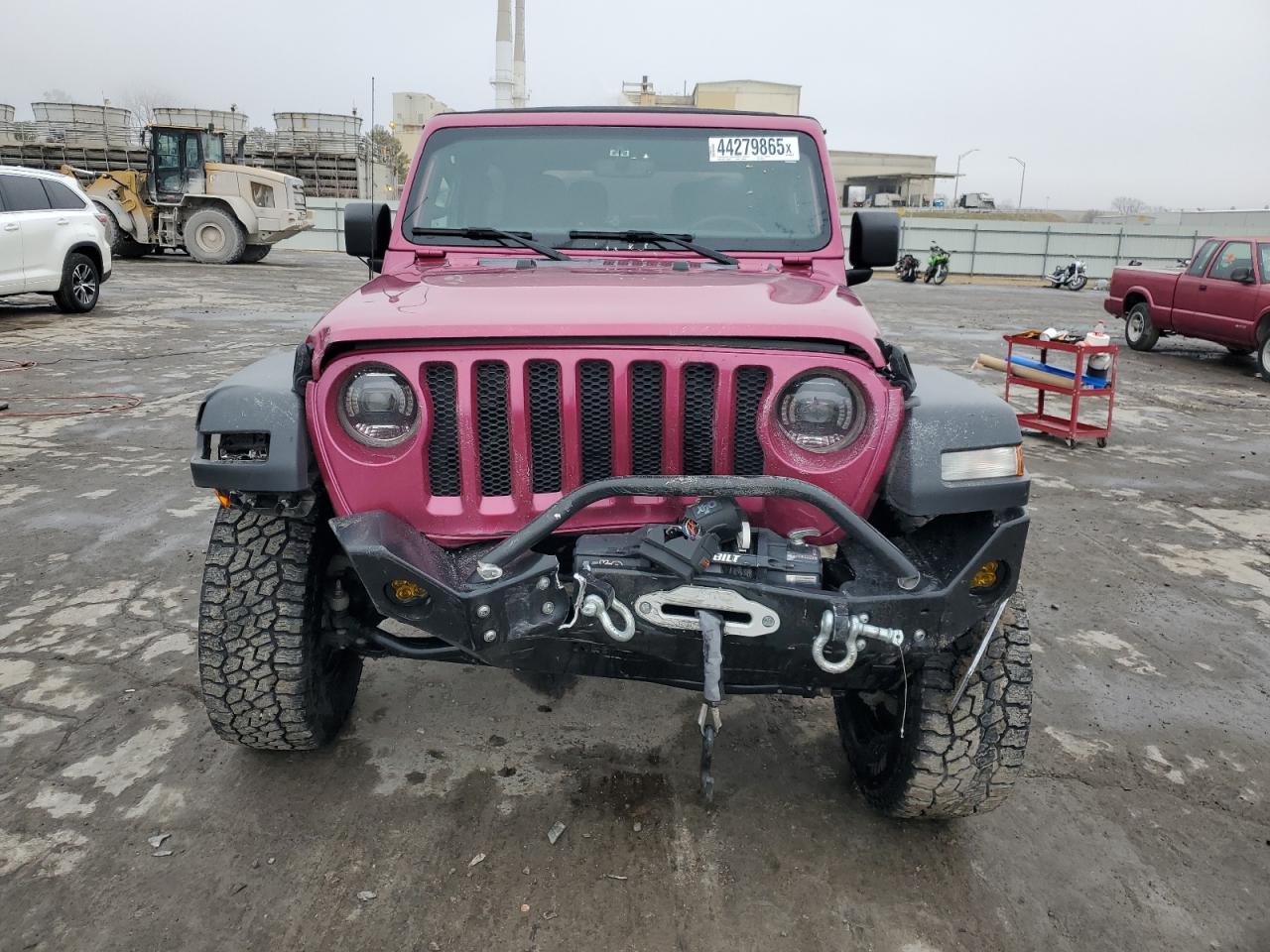2021 Jeep Wrangler - Image 5