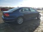 2014 Volkswagen Passat Sel იყიდება Windsor-ში, NJ - Front End