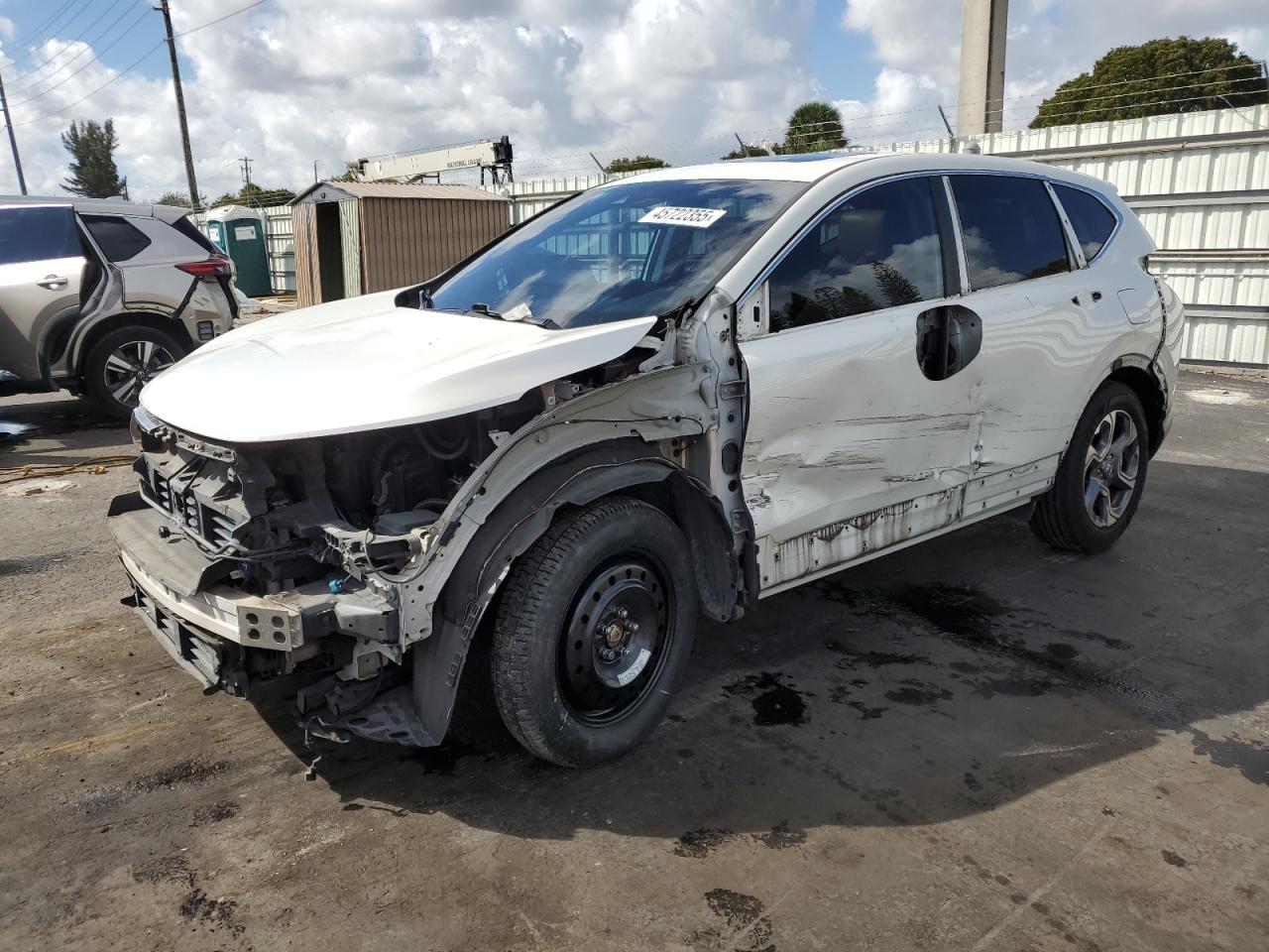 2018 Honda CR-V - Image 1