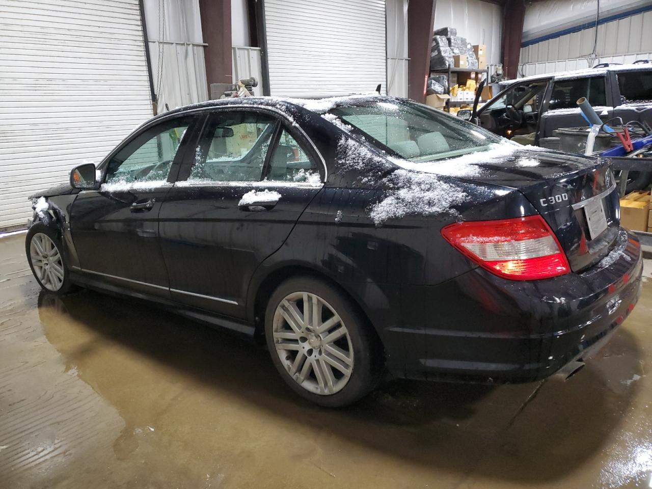 2009 Mercedes-Benz C-klasse - Image 2