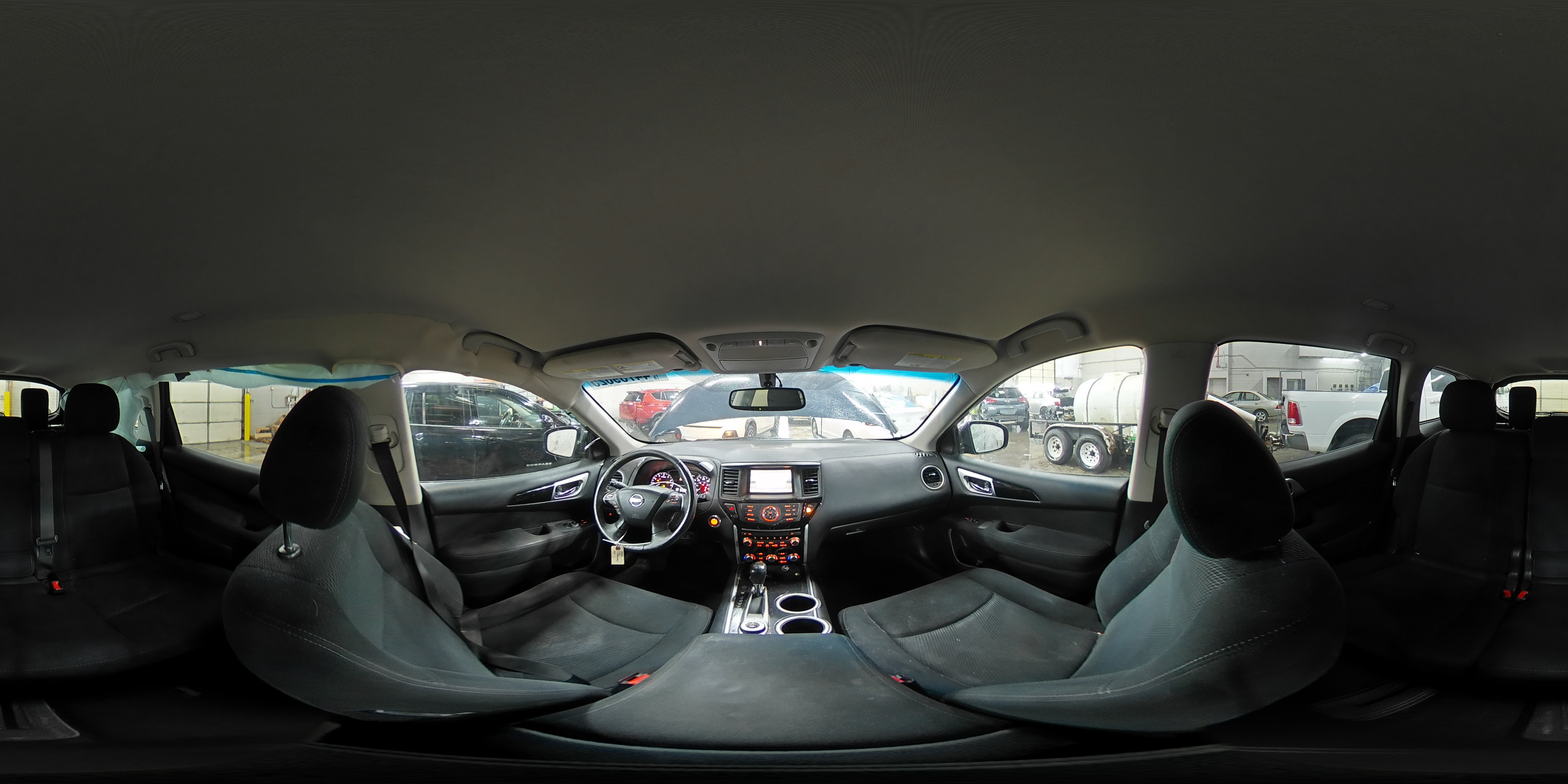 2015 Nissan Pathfinder - Image 15