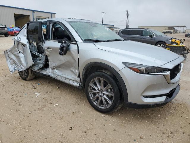  MAZDA CX-5 2020 Серебристый