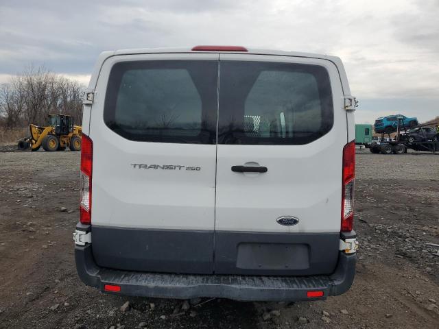 Vans FORD TRANSIT 2015 Biały