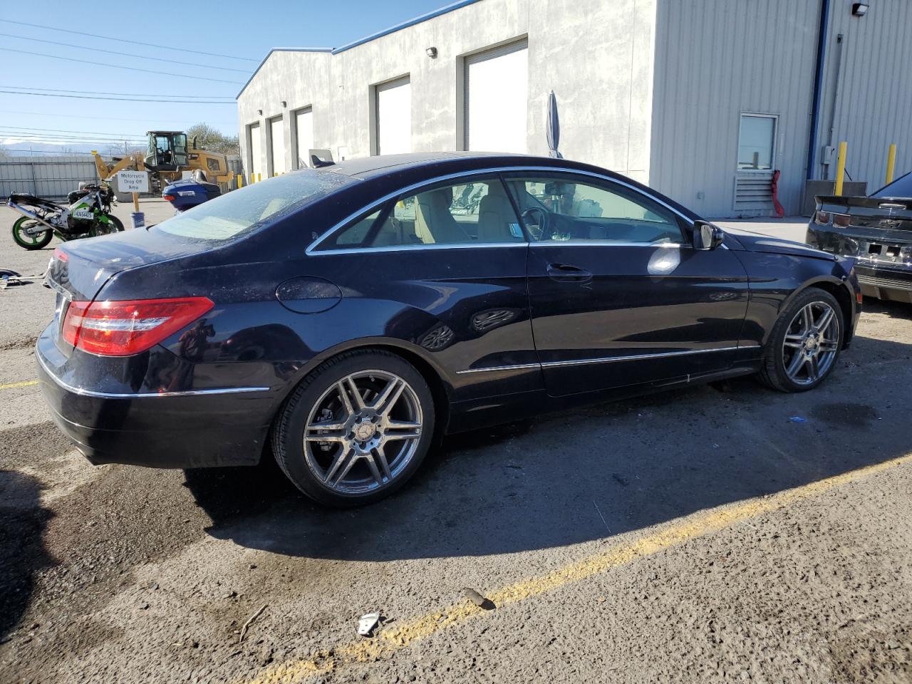 2010 Mercedes-Benz E-klasse - Image 3