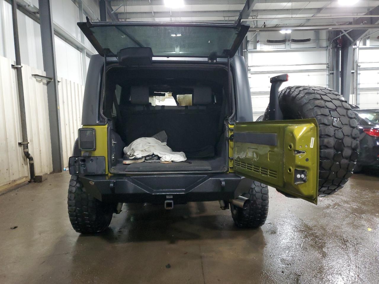 2007 Jeep Wrangler - Image 6