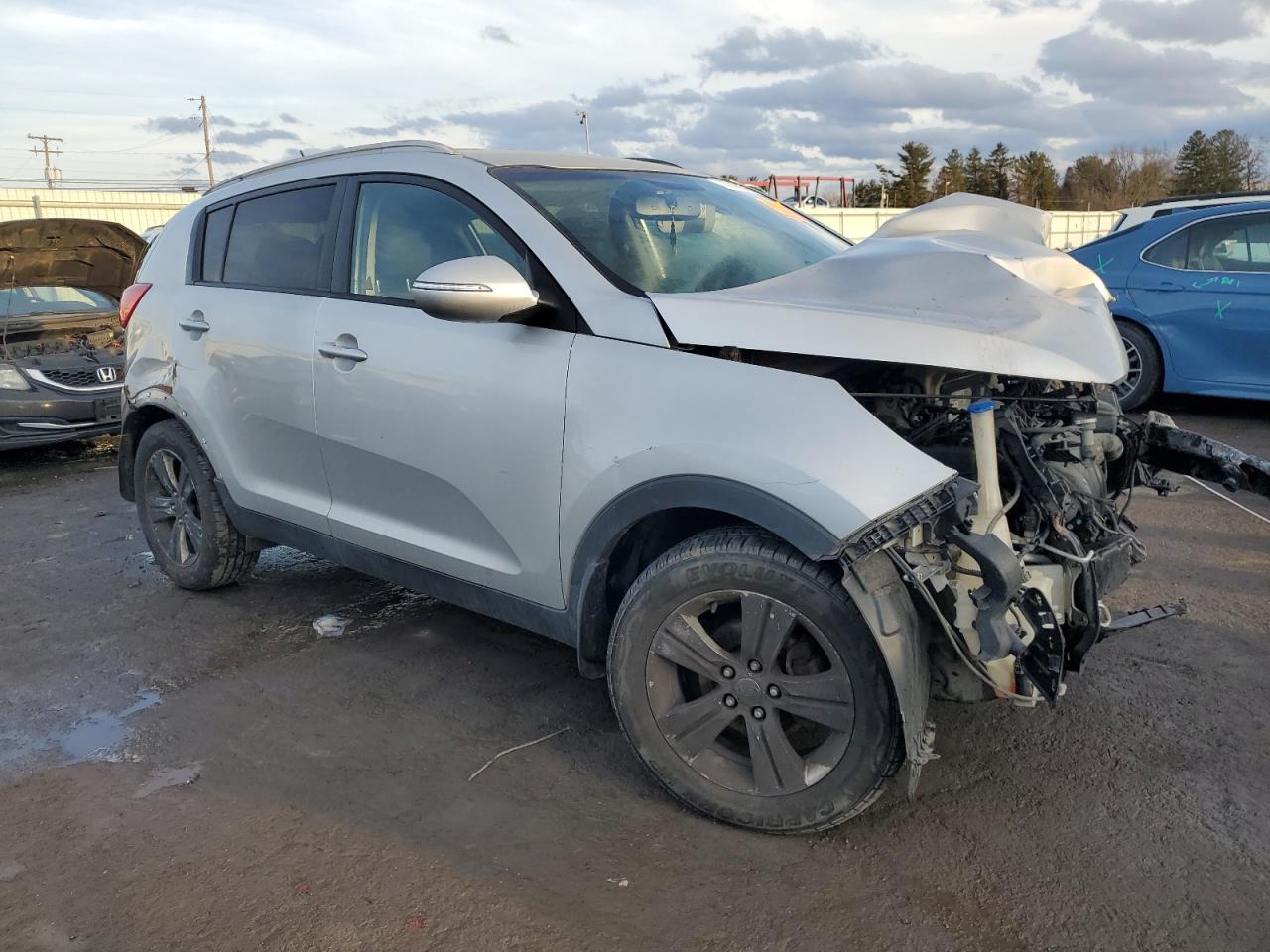 2011 Kia Sportage - Image 4