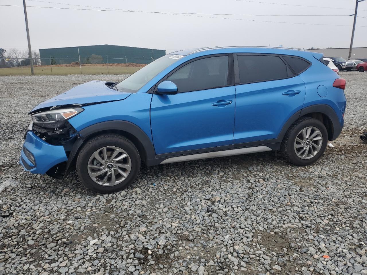 2018 Hyundai Tucson - Image 1