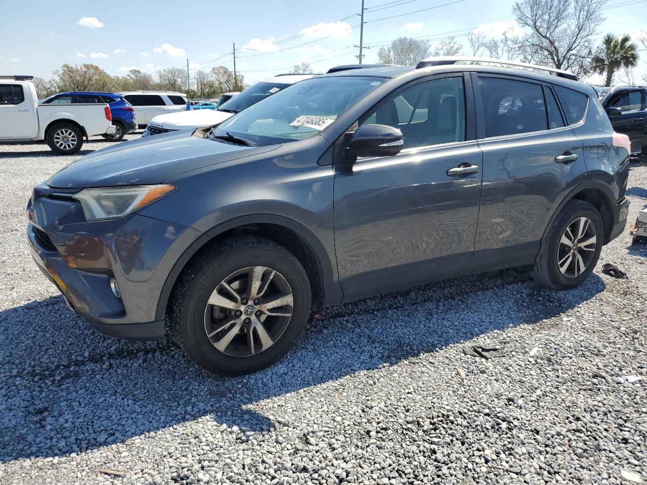 2017 Toyota RAV 4 - Image 1