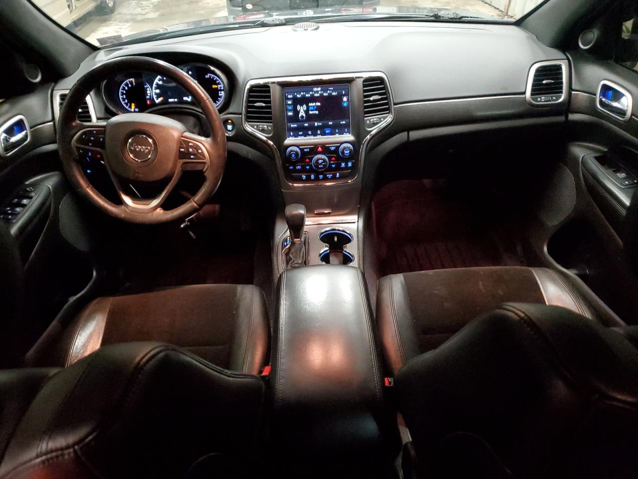 2018 Jeep Grand Cherokee - Image 8