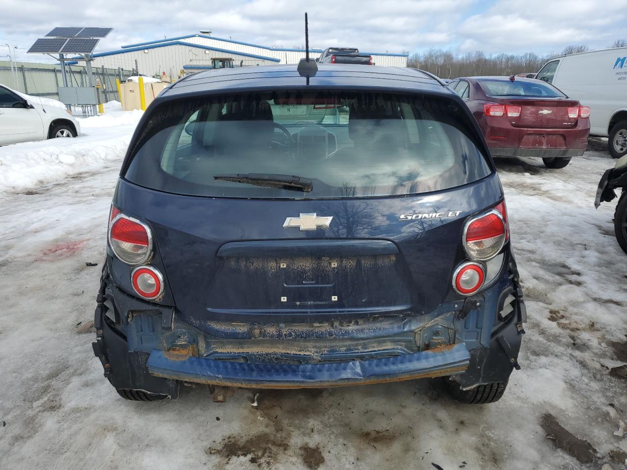2016 Chevrolet Sonic - Image 6