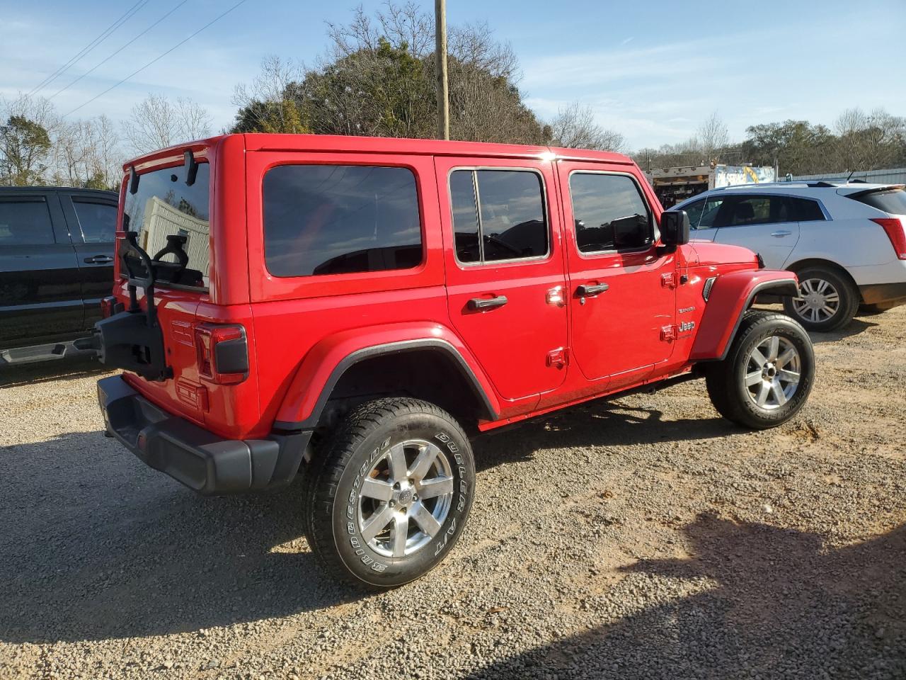 2018 Jeep Wrangler - Image 3