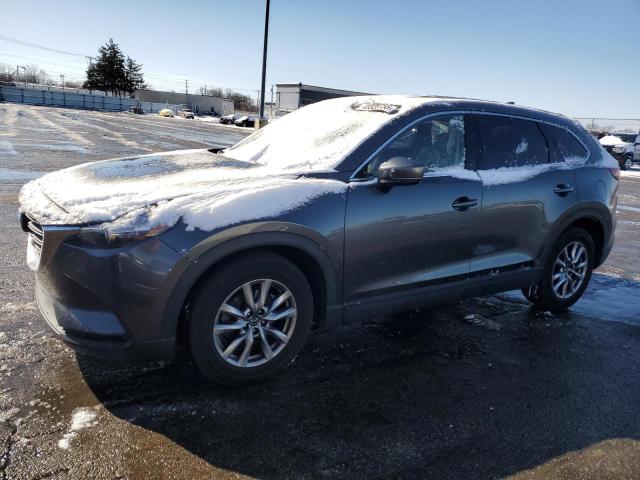  MAZDA CX-9 2017 Gray