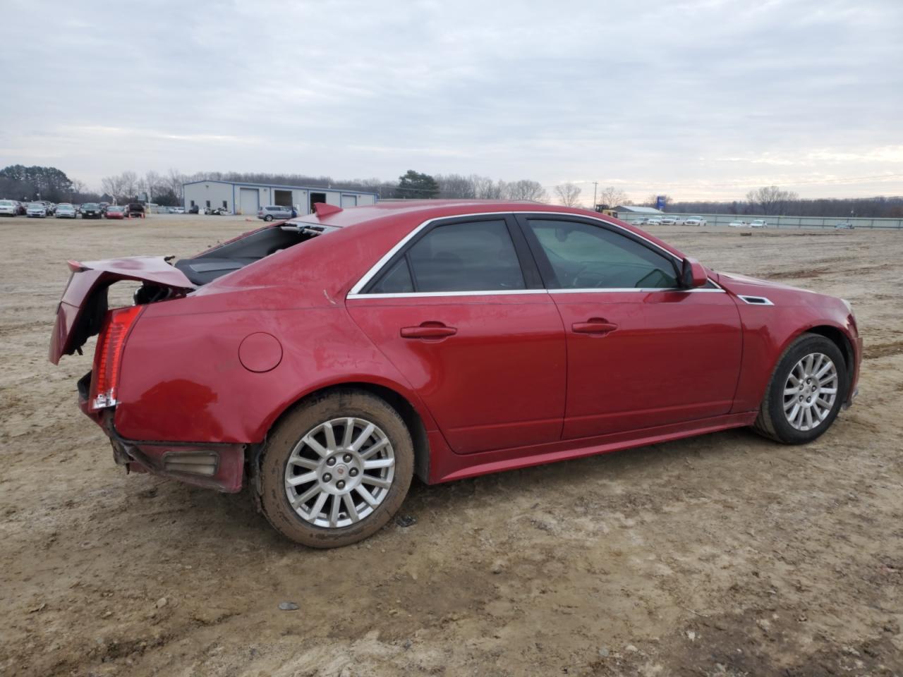 2012 Cadillac CTS - Image 3