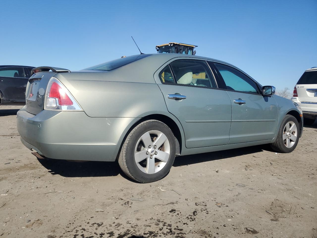 2009 Ford Fusion - Image 3