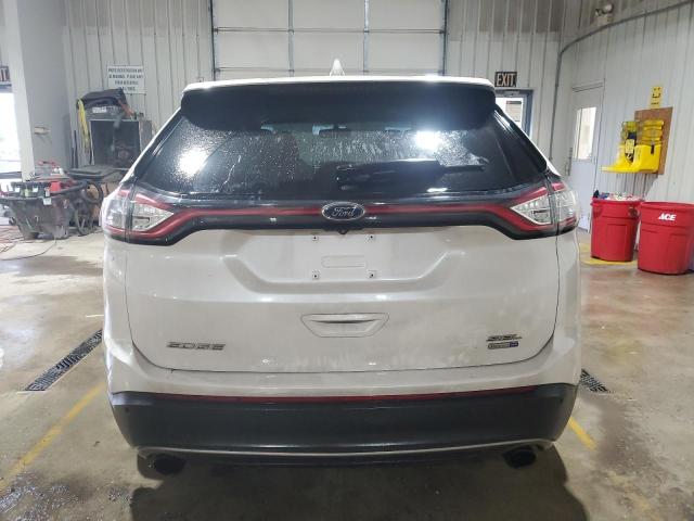 Паркетники FORD EDGE 2016 Белый