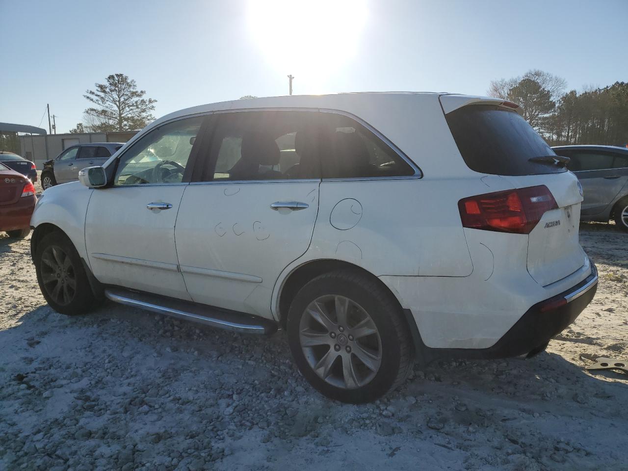 2012 Acura MDX - Image 2
