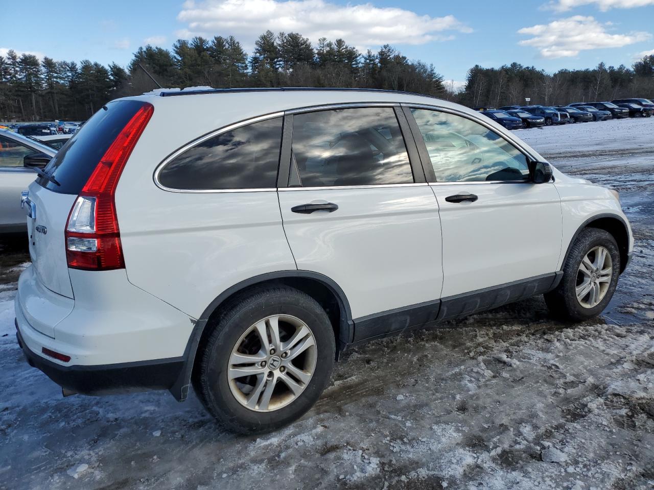 2011 Honda CR-V - Image 3