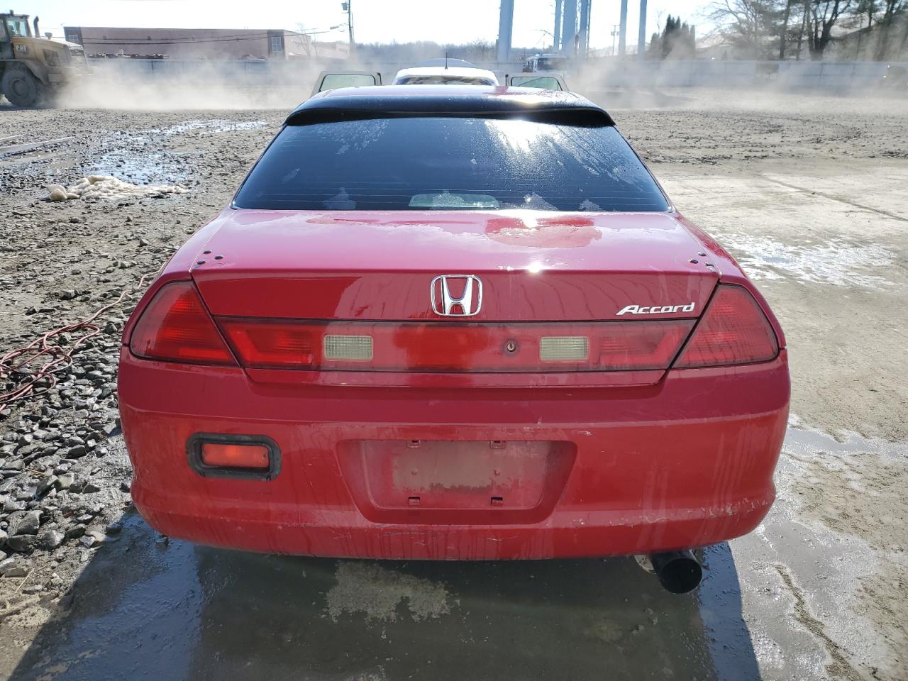 1998 Honda Accord - Image 6