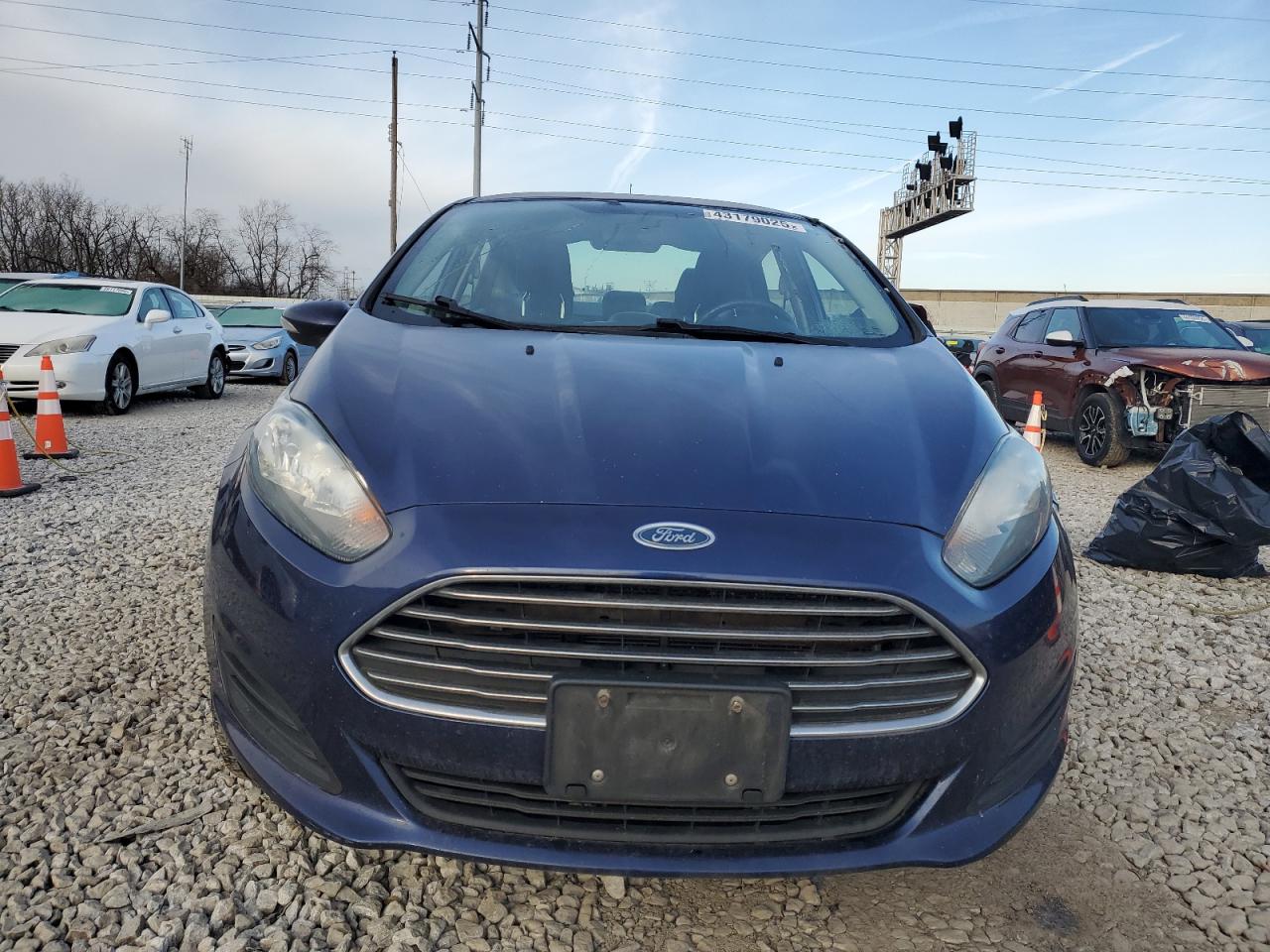 2016 Ford Fiesta - Image 5
