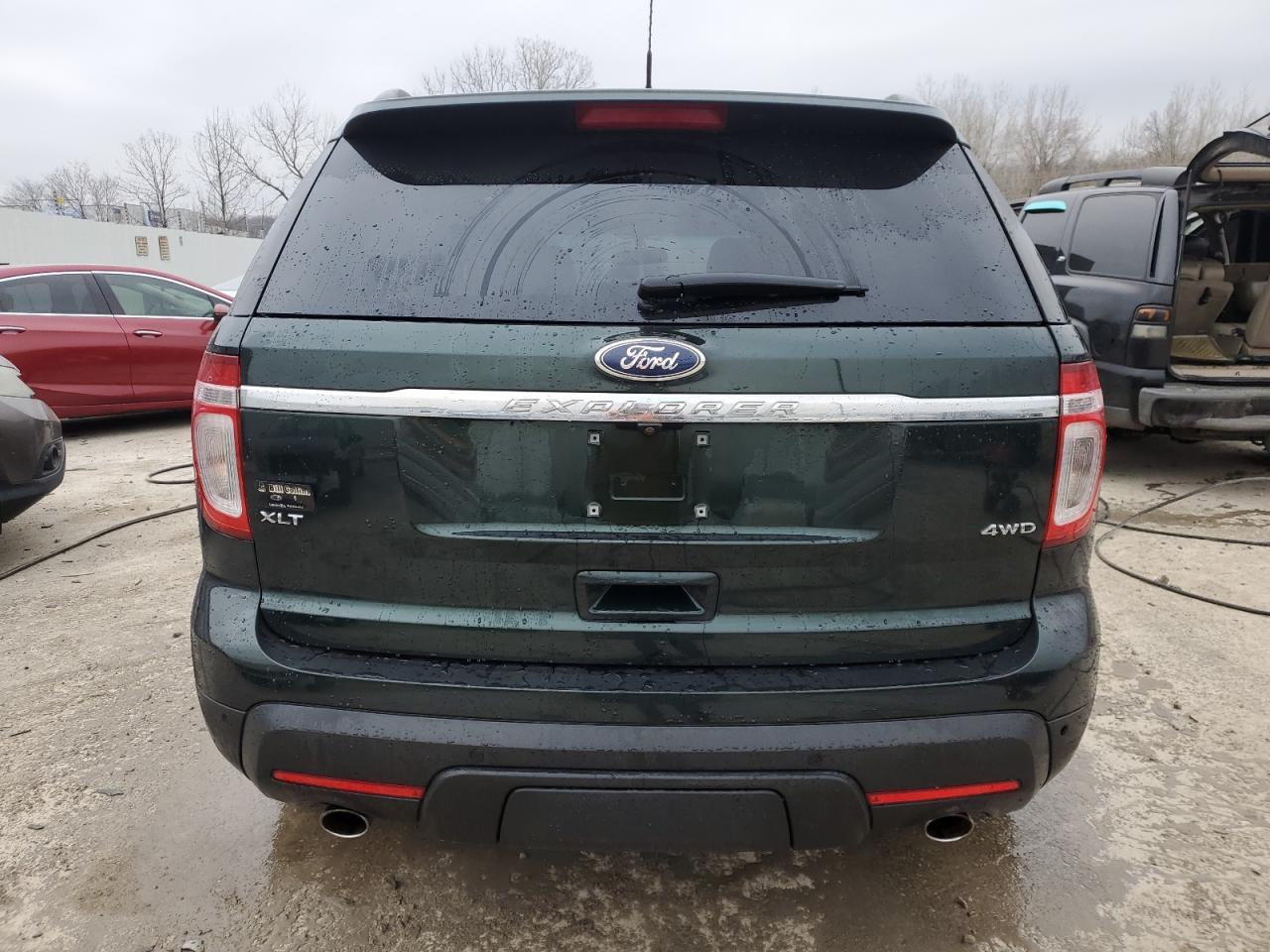 2013 Ford Explorer - Image 6