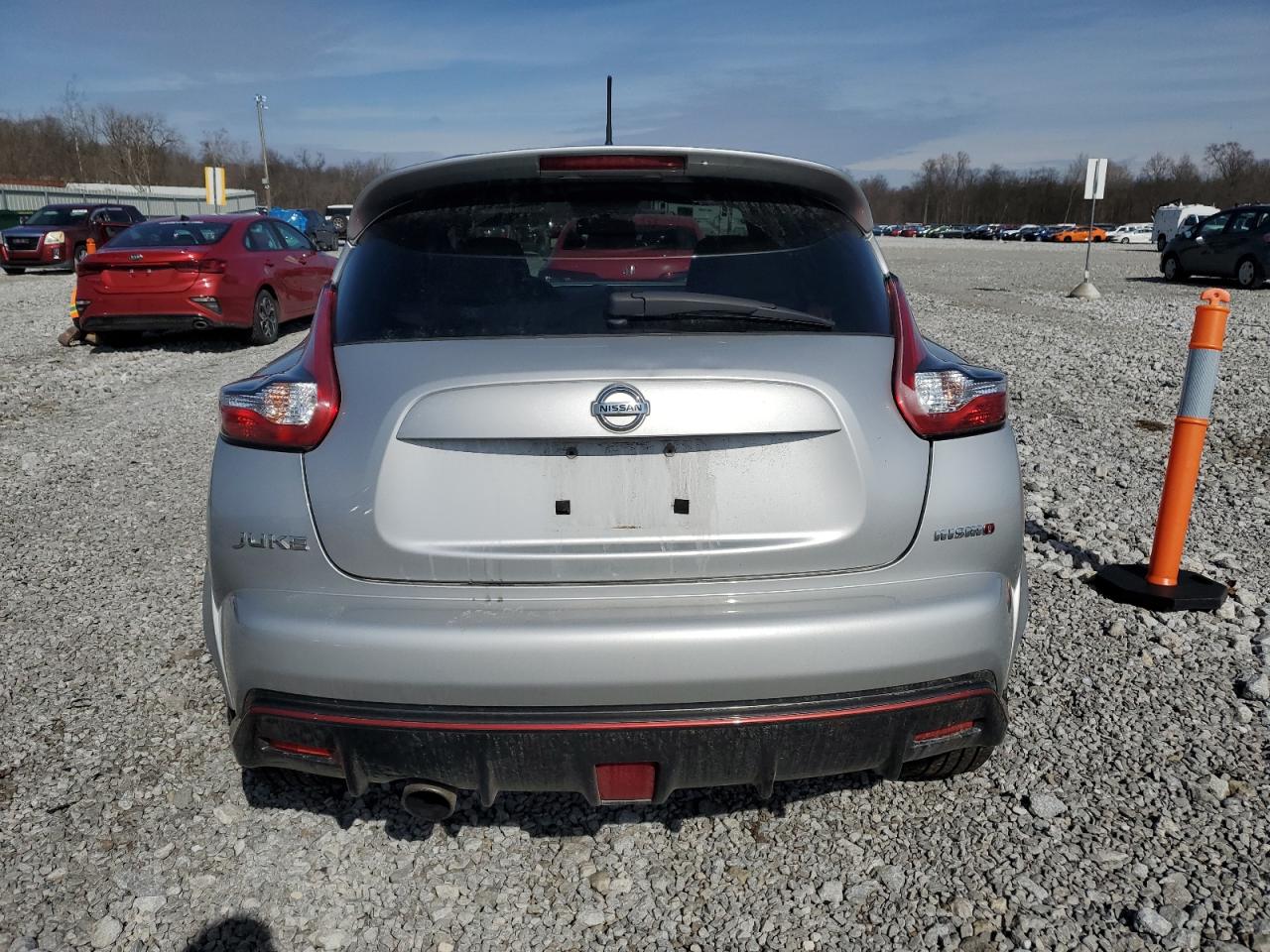 2015 Nissan Juke - Image 6