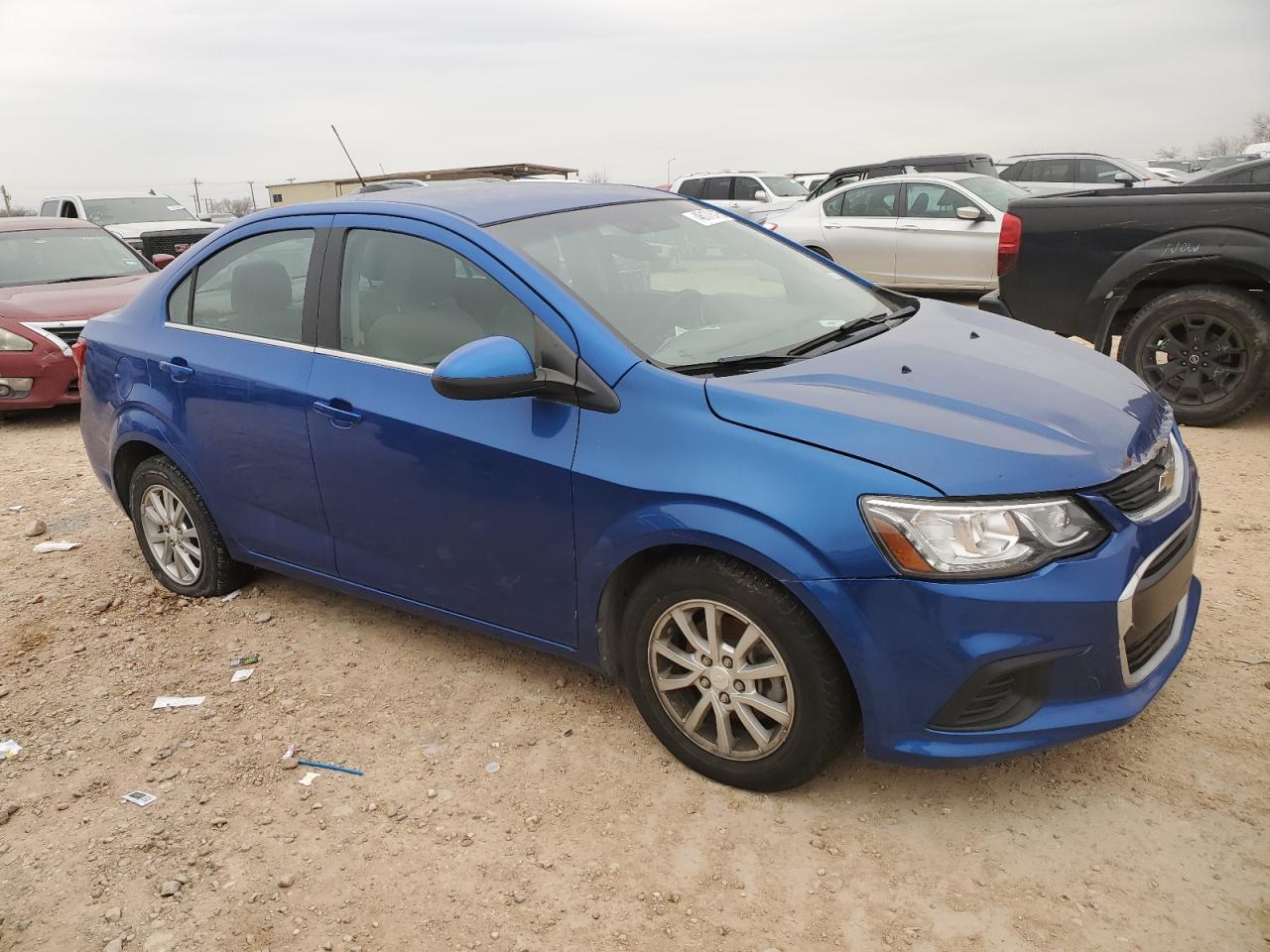 2019 Chevrolet Sonic - Image 4