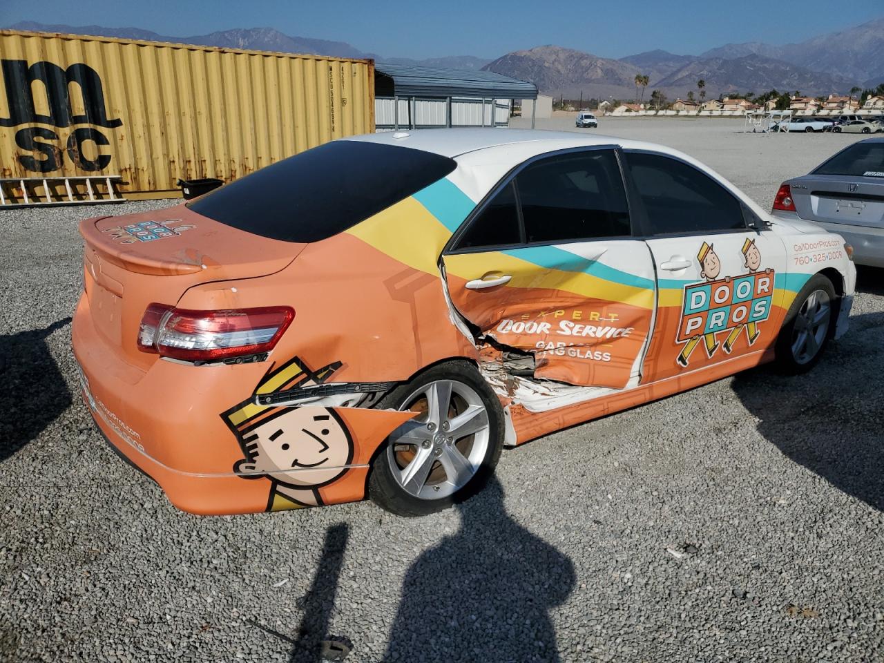 2010 Toyota Camry - Image 3