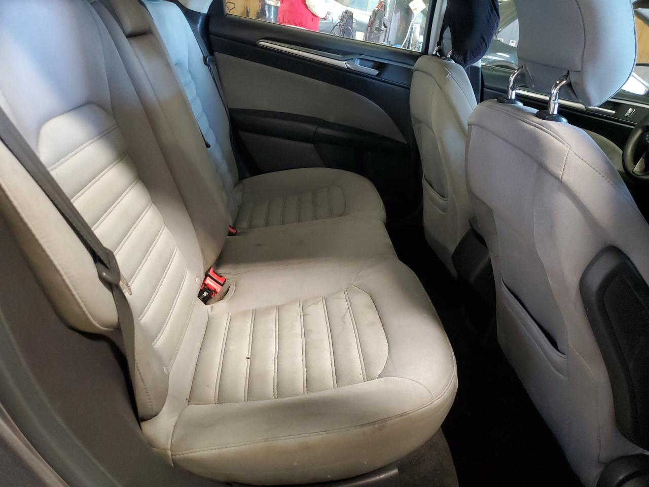 2014 Ford Fusion - Image 11