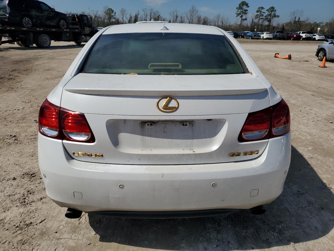 2007 Lexus GS - Image 6